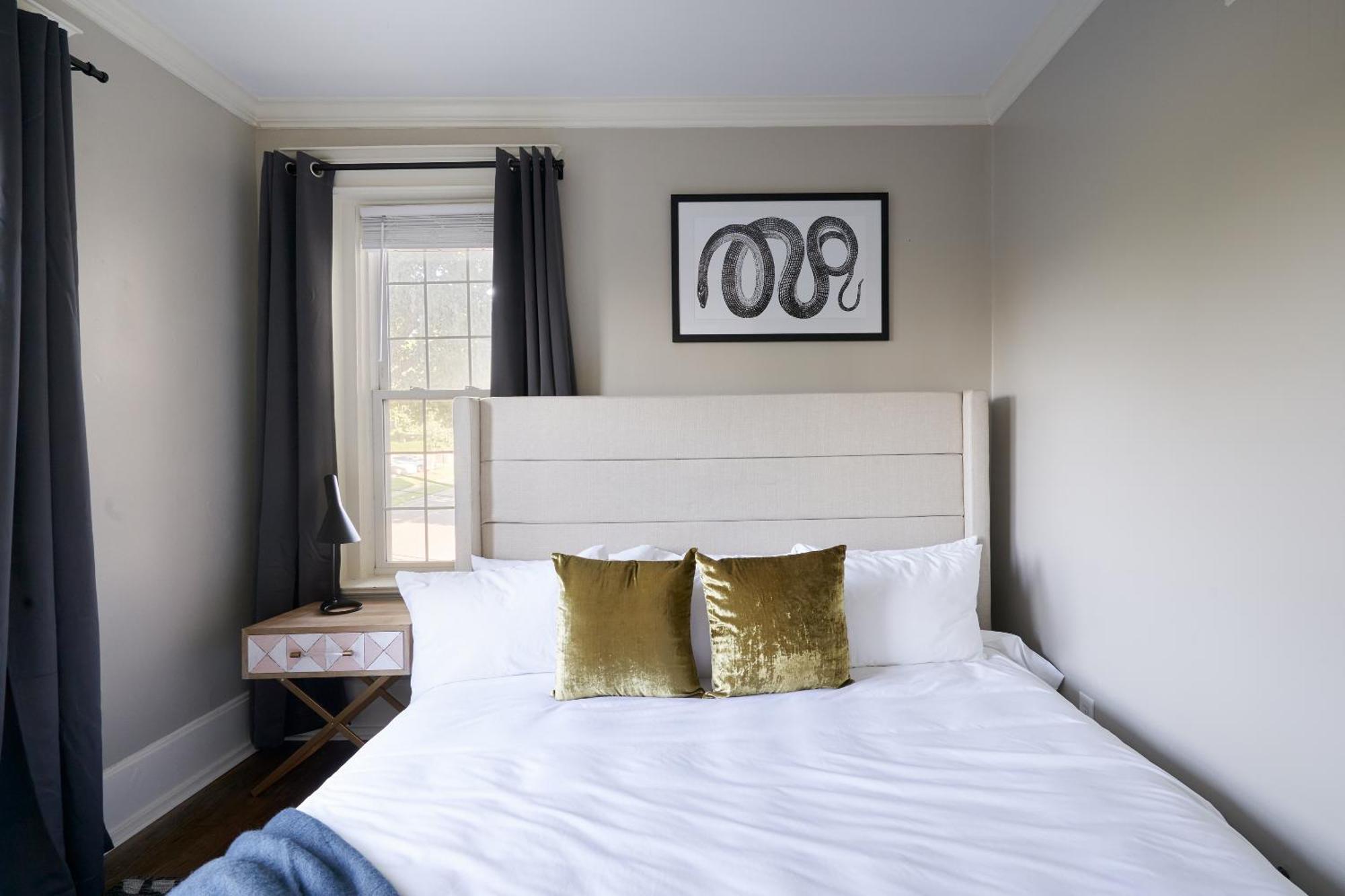Sonder The Elliston Lejlighedshotel Nashville Eksteriør billede