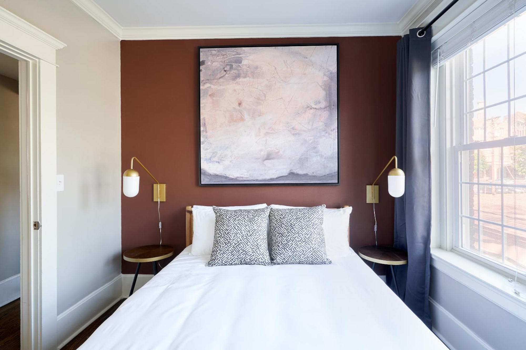 Sonder The Elliston Lejlighedshotel Nashville Værelse billede
