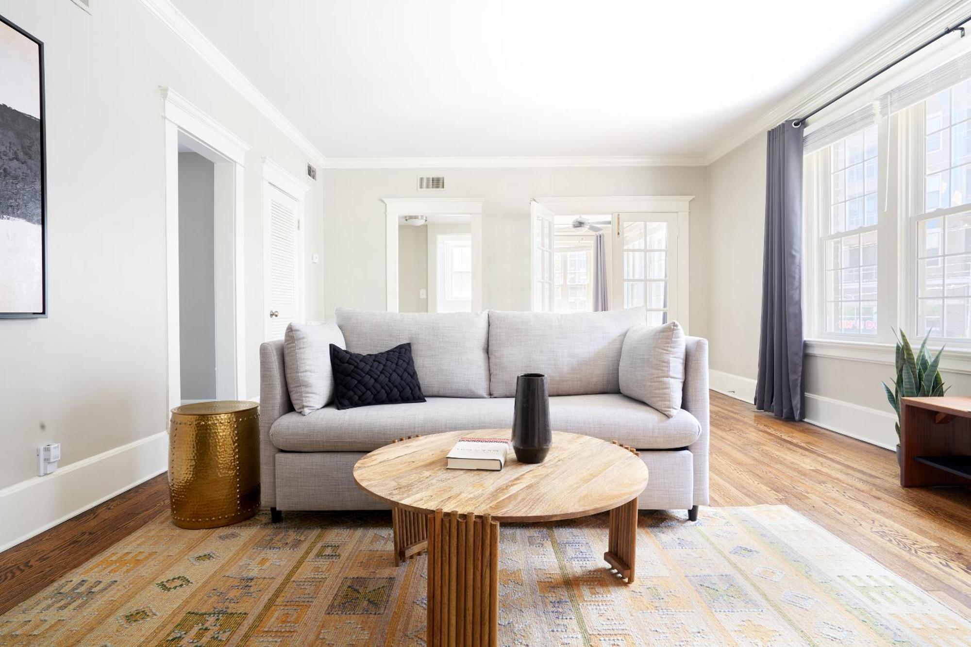 Sonder The Elliston Lejlighedshotel Nashville Værelse billede