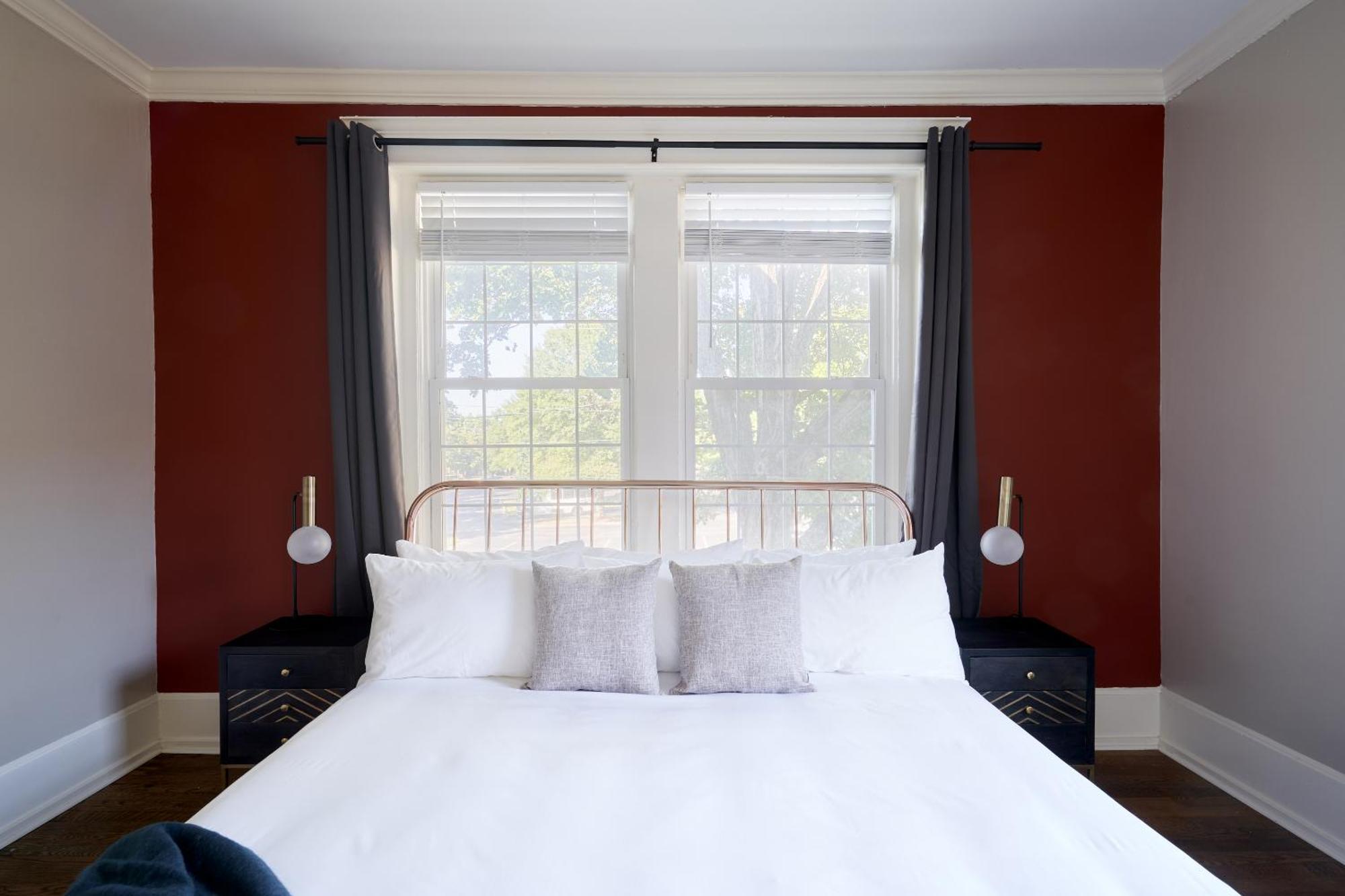 Sonder The Elliston Lejlighedshotel Nashville Værelse billede
