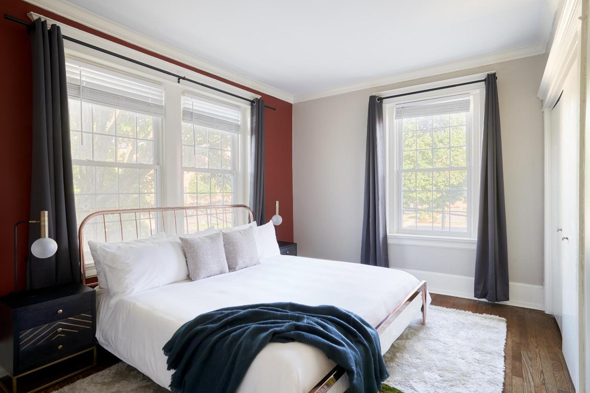 Sonder The Elliston Lejlighedshotel Nashville Eksteriør billede