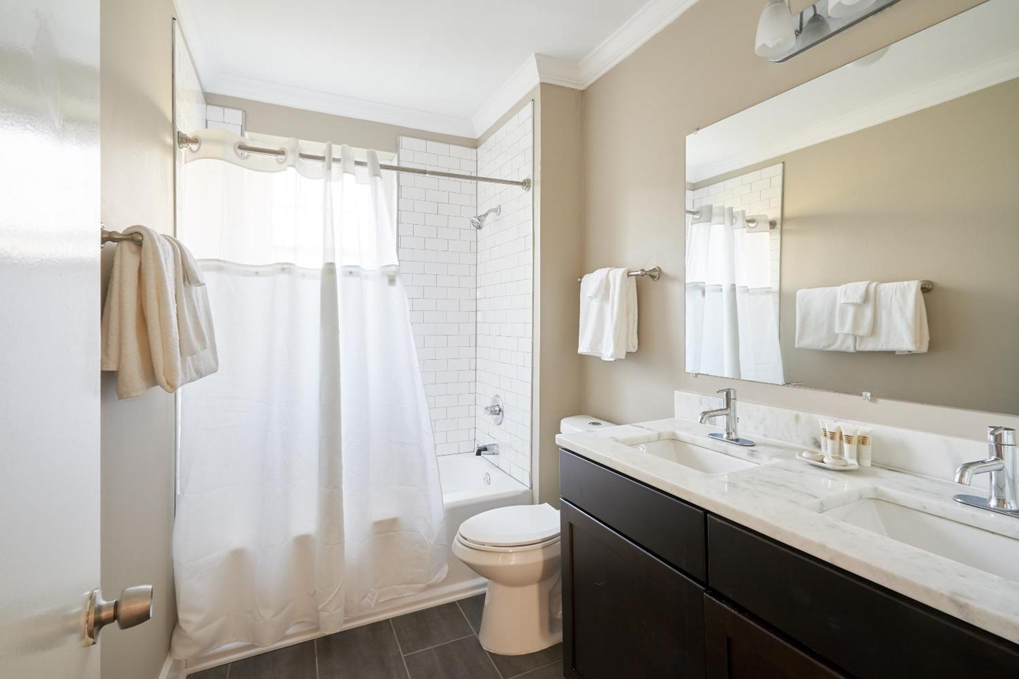 Sonder The Elliston Lejlighedshotel Nashville Eksteriør billede
