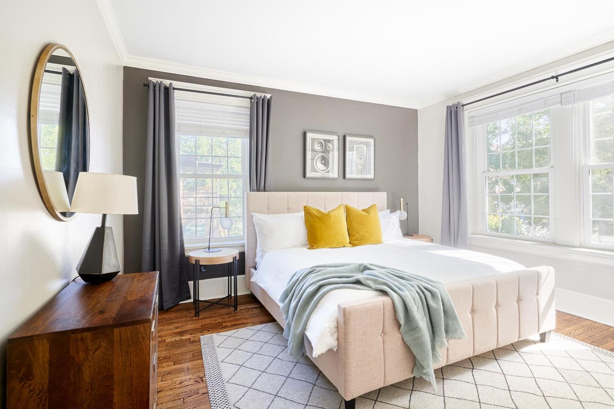 Sonder The Elliston Lejlighedshotel Nashville Eksteriør billede