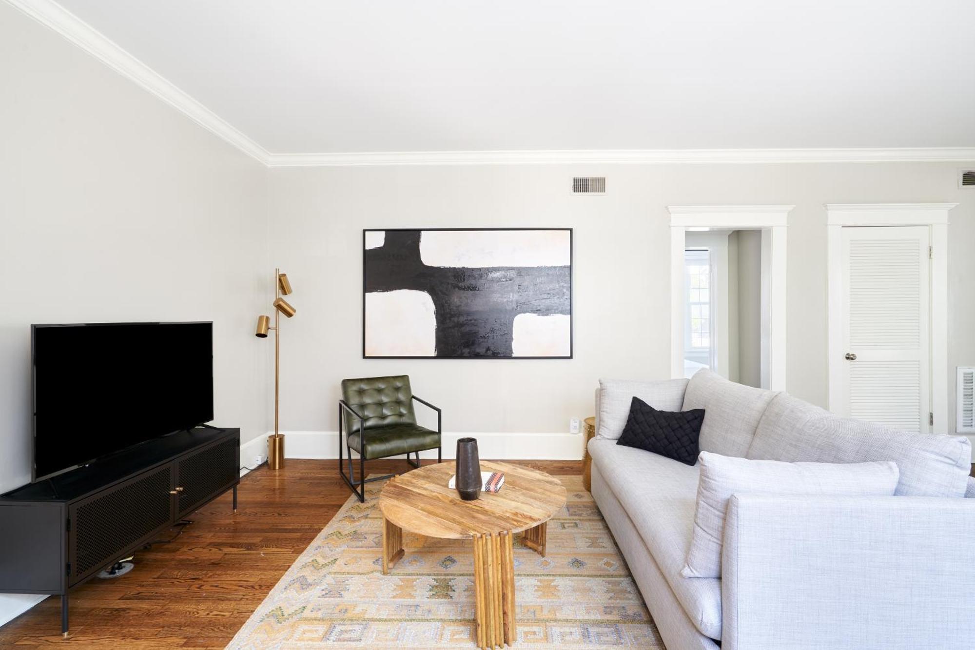 Sonder The Elliston Lejlighedshotel Nashville Eksteriør billede