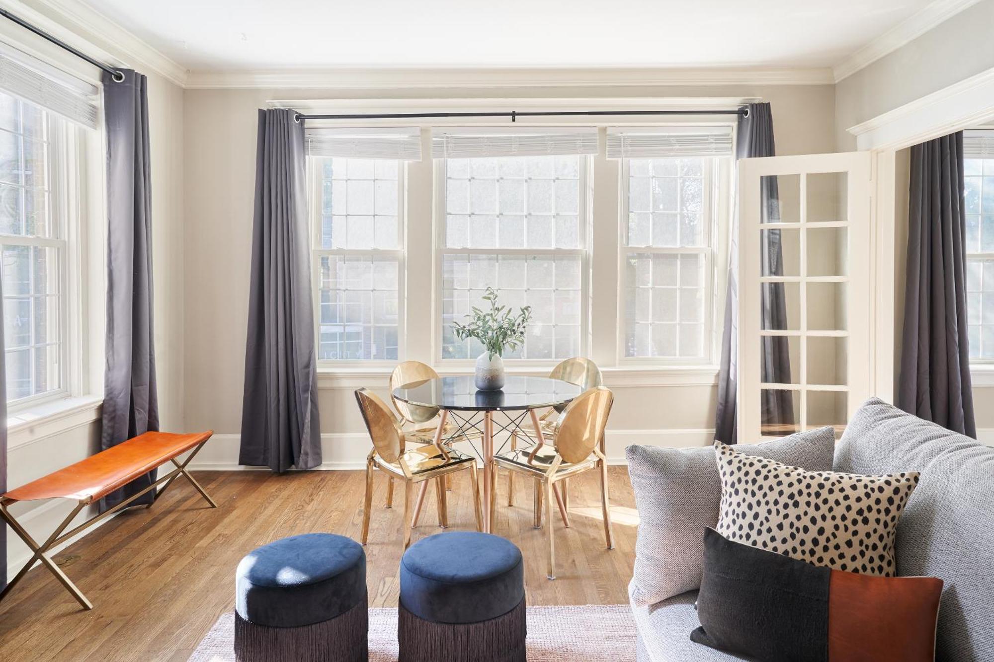 Sonder The Elliston Lejlighedshotel Nashville Eksteriør billede