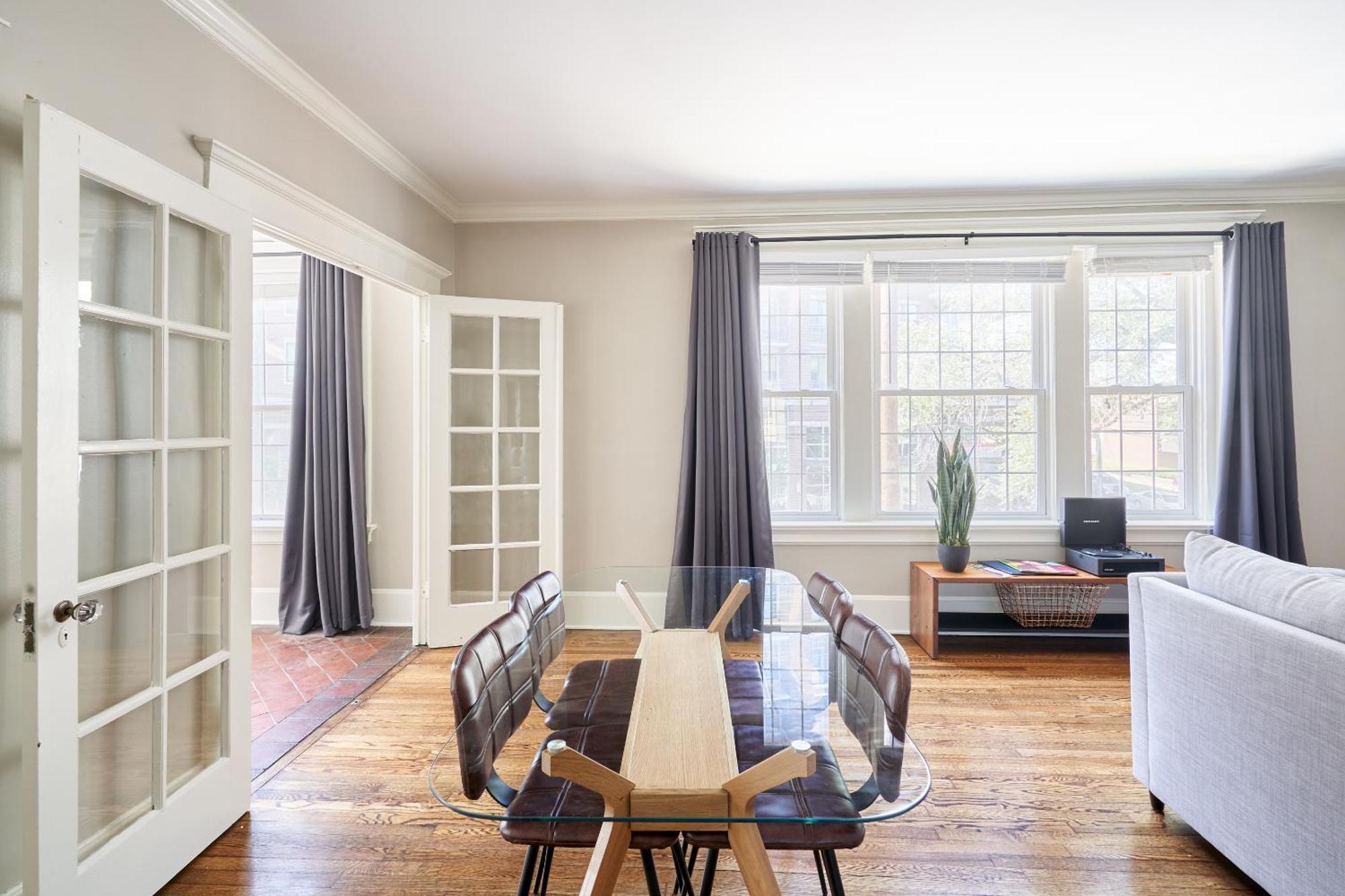 Sonder The Elliston Lejlighedshotel Nashville Eksteriør billede