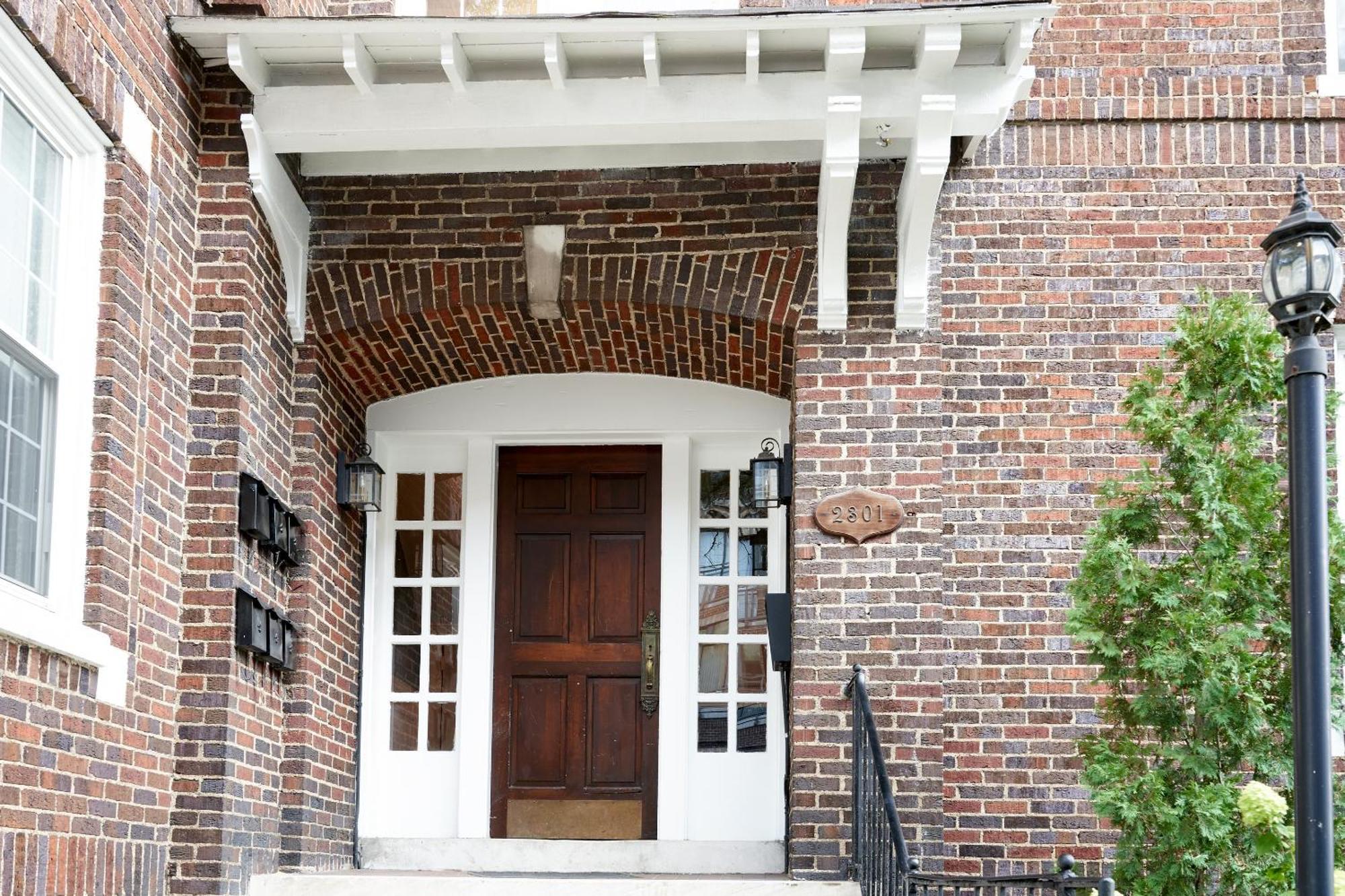 Sonder The Elliston Lejlighedshotel Nashville Eksteriør billede